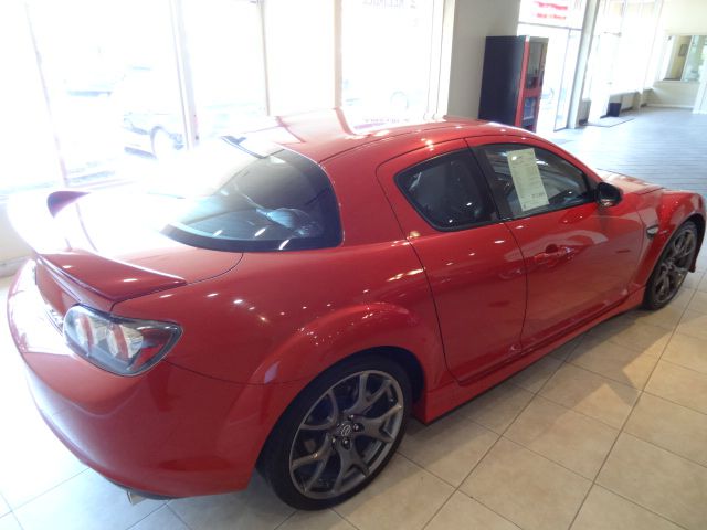 2009 Mazda RX-8 C230 Sedan