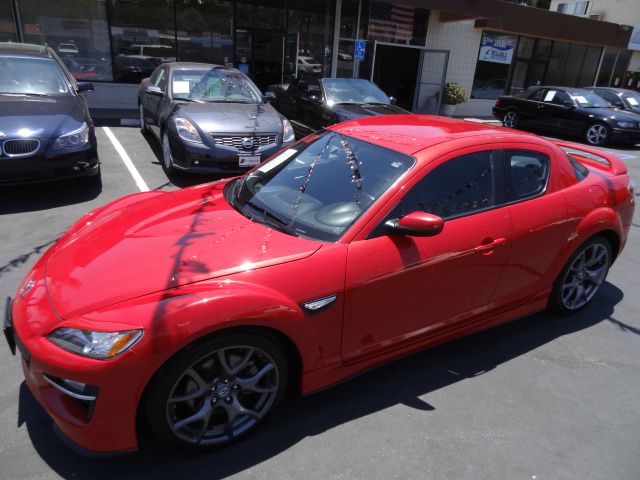 2009 Mazda RX-8 C230 Sedan