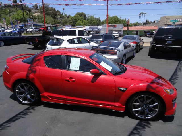 2009 Mazda RX-8 C230 Sedan