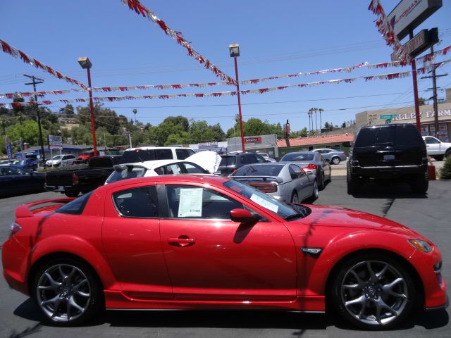 2009 Mazda RX-8 C230 Sedan