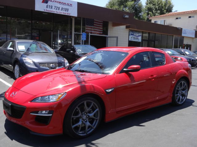 2009 Mazda RX-8 C230 Sedan