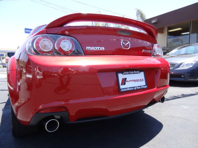 2009 Mazda RX-8 C230 Sedan