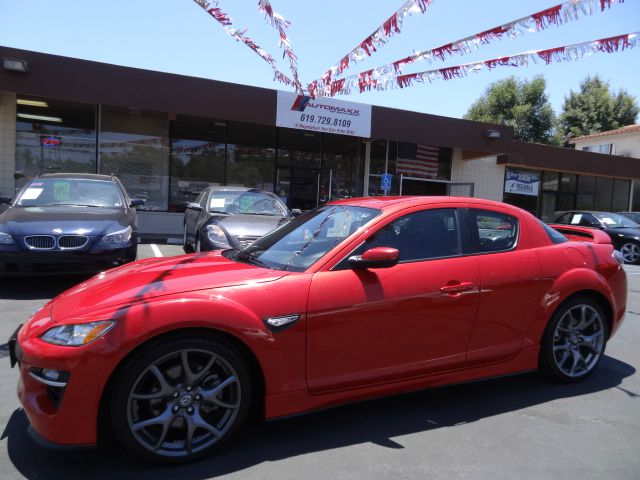 2009 Mazda RX-8 C230 Sedan