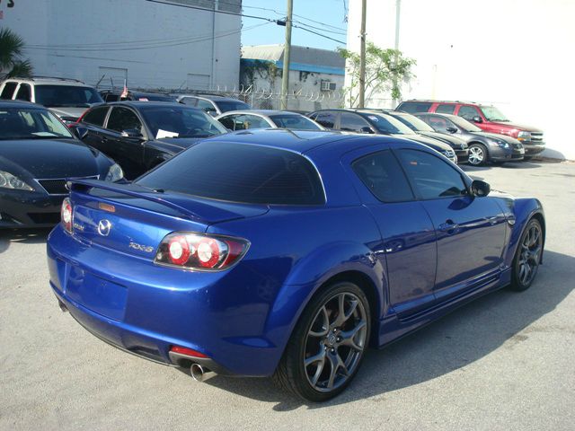 2009 Mazda RX-8 4dr S V6 Auto 4WD 4x4 SUV