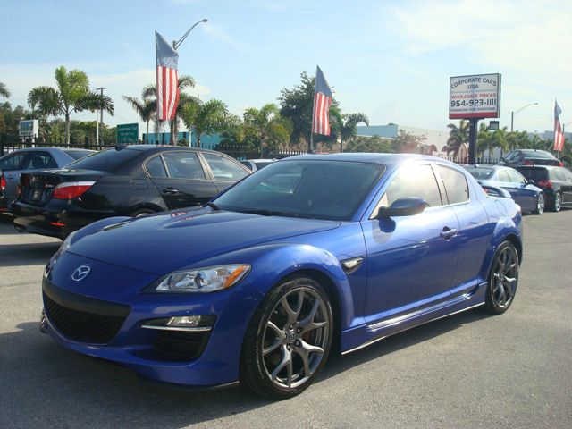 2009 Mazda RX-8 4dr S V6 Auto 4WD 4x4 SUV