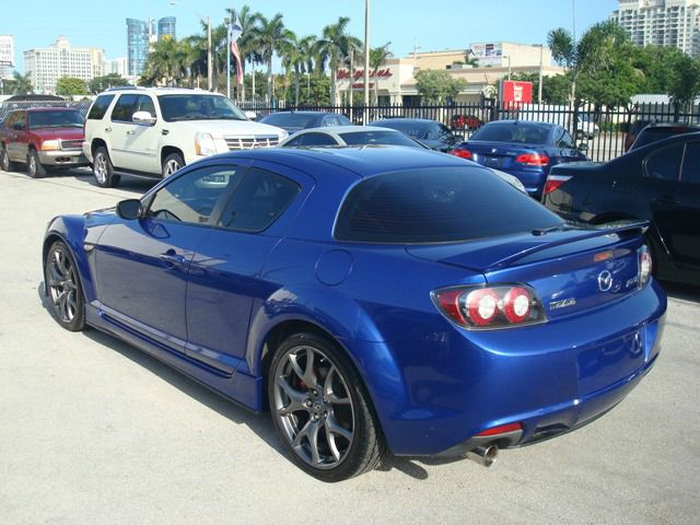 2009 Mazda RX-8 4dr S V6 Auto 4WD 4x4 SUV