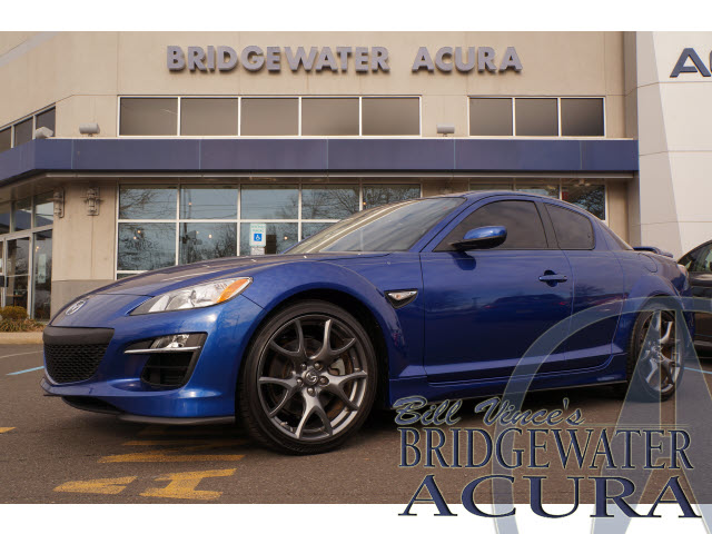 2009 Mazda RX-8 4dr Sdn GLE