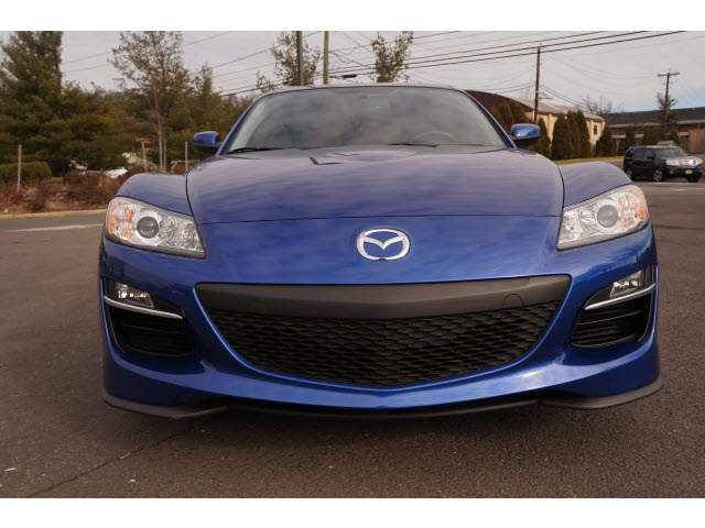 2009 Mazda RX-8 4dr Sdn GLE