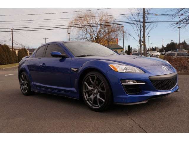 2009 Mazda RX-8 4dr Sdn GLE