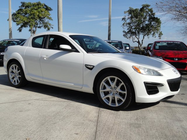 2009 Mazda RX-8 4dr Sdn GLE