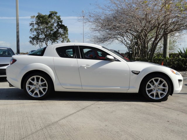 2009 Mazda RX-8 4dr Sdn GLE