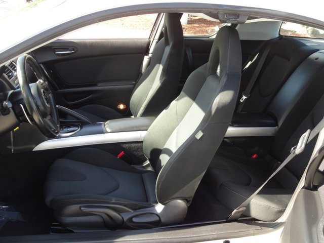 2009 Mazda RX-8 4dr Sdn GLE