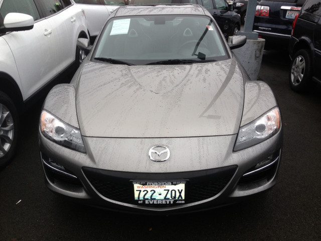 2009 Mazda RX-8 4dr Sdn GLE