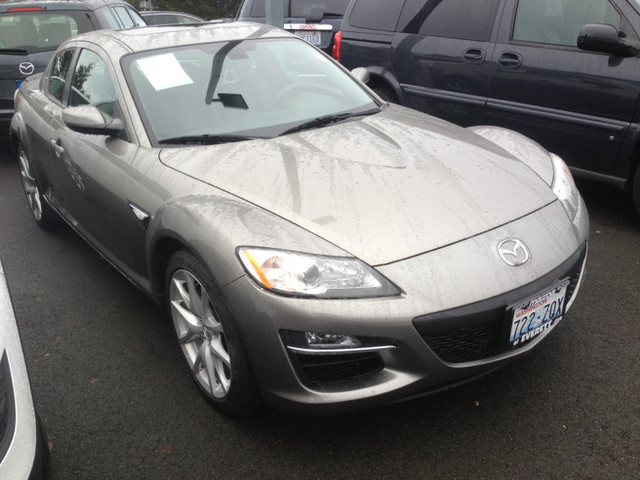 2009 Mazda RX-8 4dr Sdn GLE