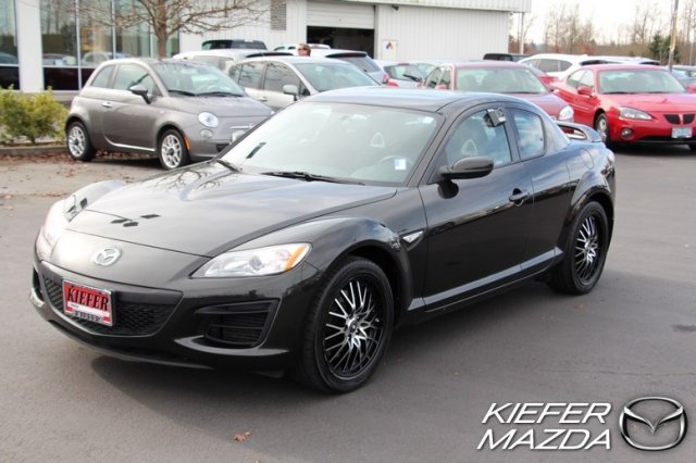 2009 Mazda RX-8 4dr Sdn GLE