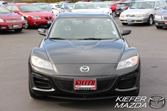 2009 Mazda RX-8 4dr Sdn GLE