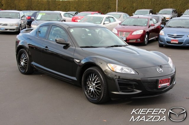 2009 Mazda RX-8 4dr Sdn GLE