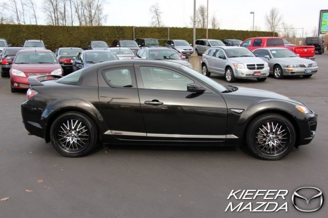 2009 Mazda RX-8 4dr Sdn GLE