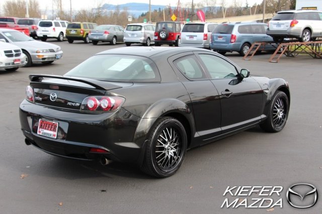 2009 Mazda RX-8 4dr Sdn GLE