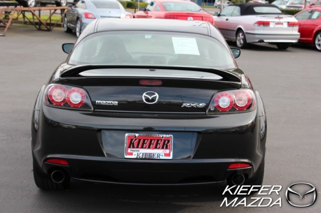 2009 Mazda RX-8 4dr Sdn GLE