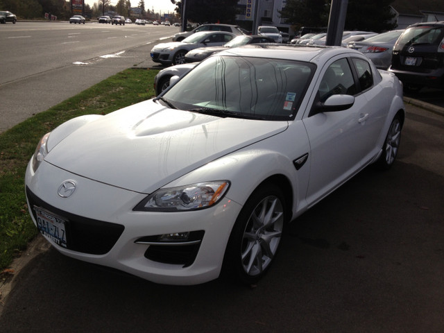 2009 Mazda RX-8 4dr Sdn GLE