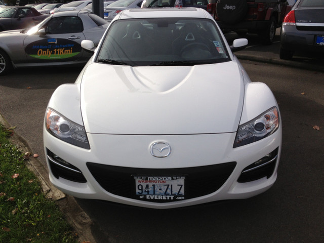 2009 Mazda RX-8 4dr Sdn GLE