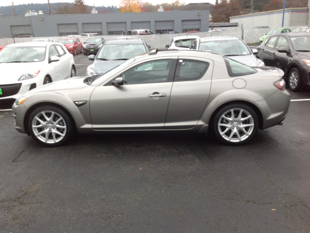 2009 Mazda RX-8 4dr Sdn GLE