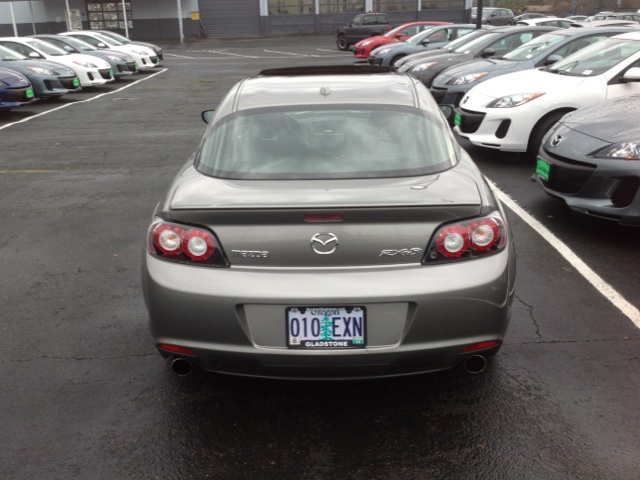 2009 Mazda RX-8 4dr Sdn GLE