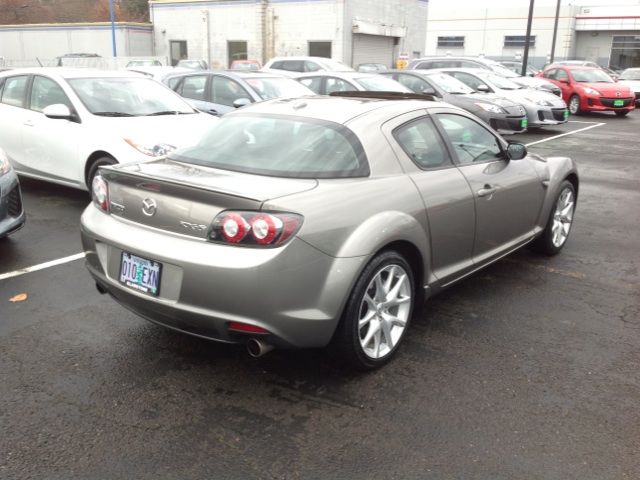 2009 Mazda RX-8 4dr Sdn GLE