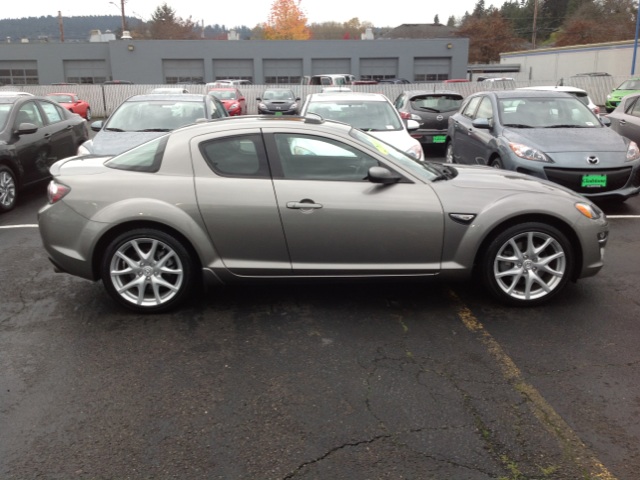 2009 Mazda RX-8 4dr Sdn GLE