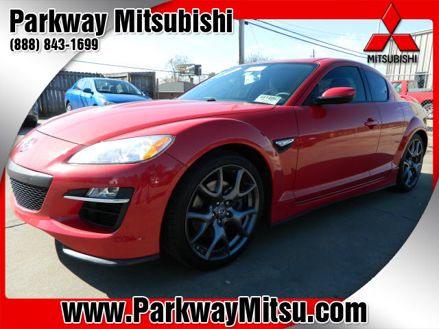 2009 Mazda RX-8 4dr Sdn GLE