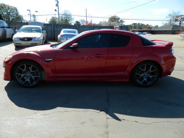 2009 Mazda RX-8 4dr Sdn GLE