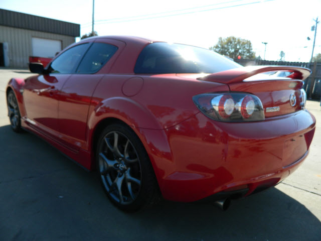 2009 Mazda RX-8 4dr Sdn GLE