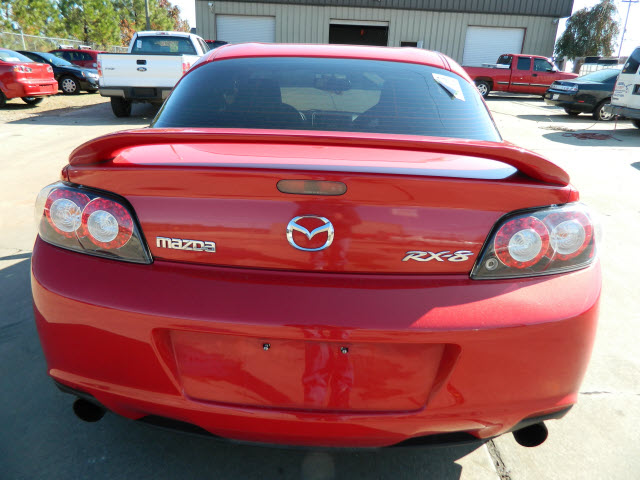 2009 Mazda RX-8 4dr Sdn GLE