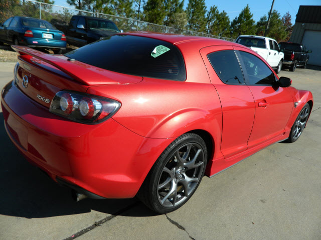 2009 Mazda RX-8 4dr Sdn GLE