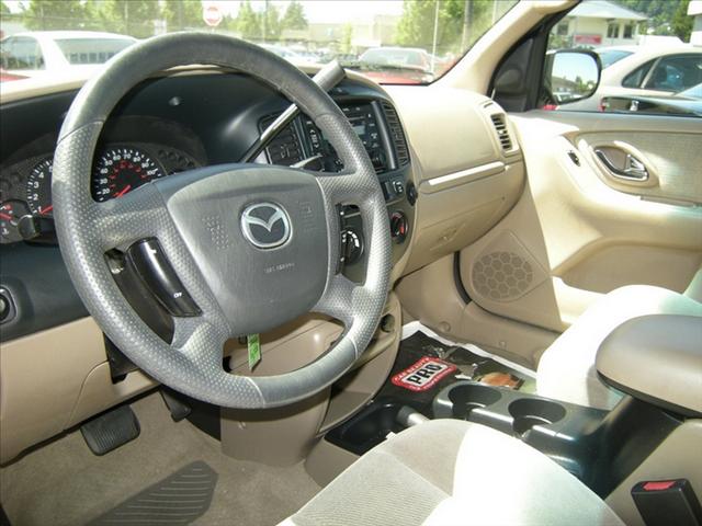 2001 Mazda Tribute Elk Conversion Van