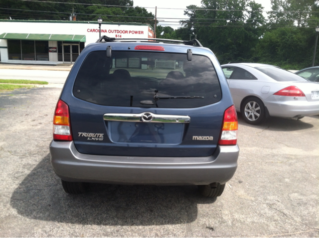 2001 Mazda Tribute Elk Conversion Van