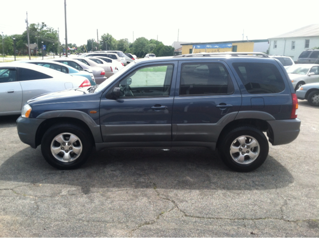 2001 Mazda Tribute Elk Conversion Van