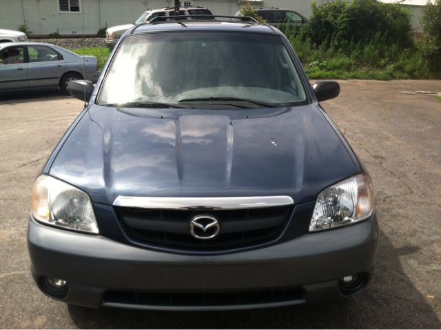 2001 Mazda Tribute Elk Conversion Van