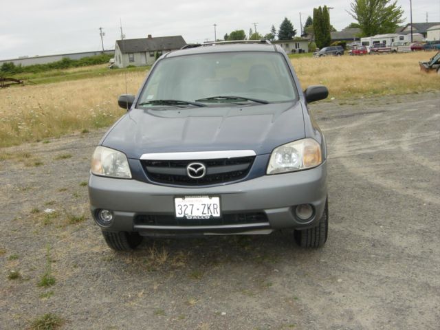 2001 Mazda Tribute LS Truck