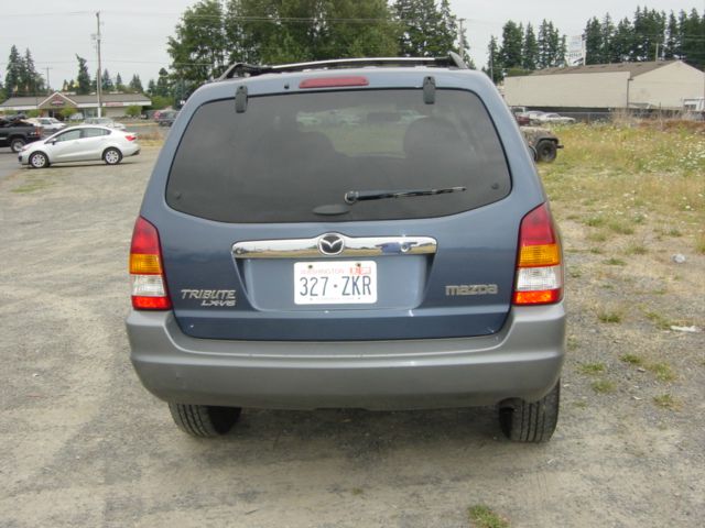 2001 Mazda Tribute LS Truck