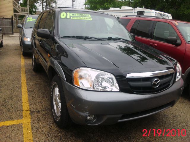 2001 Mazda Tribute Unknown