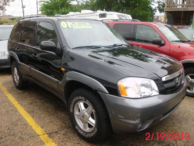 2001 Mazda Tribute Unknown