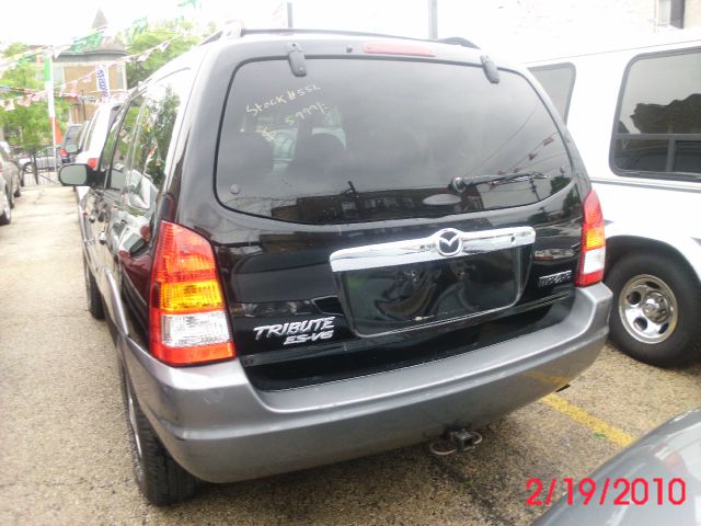 2001 Mazda Tribute Unknown