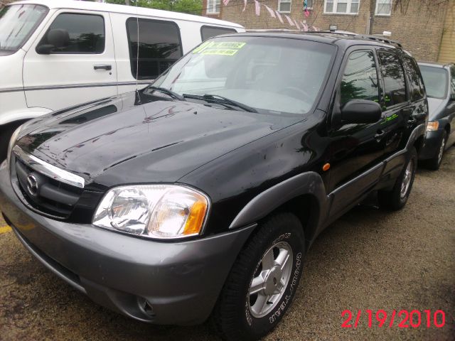 2001 Mazda Tribute Unknown