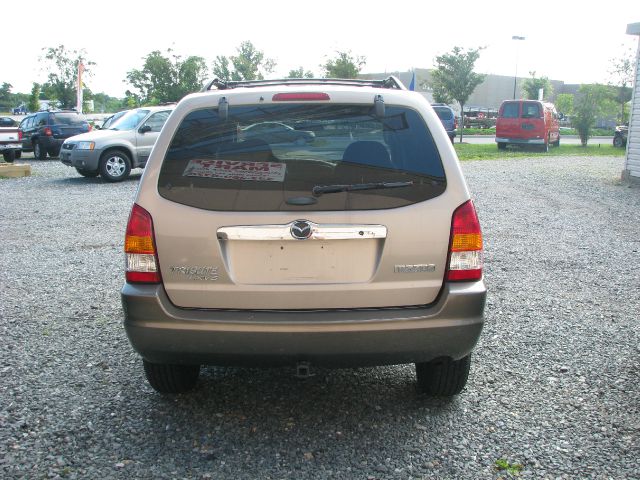 2001 Mazda Tribute LS Truck