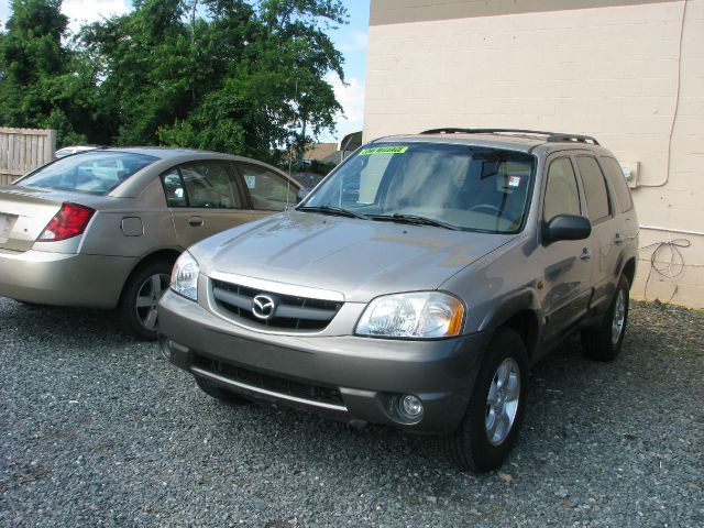 2001 Mazda Tribute LS Truck