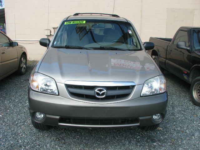 2001 Mazda Tribute LS Truck