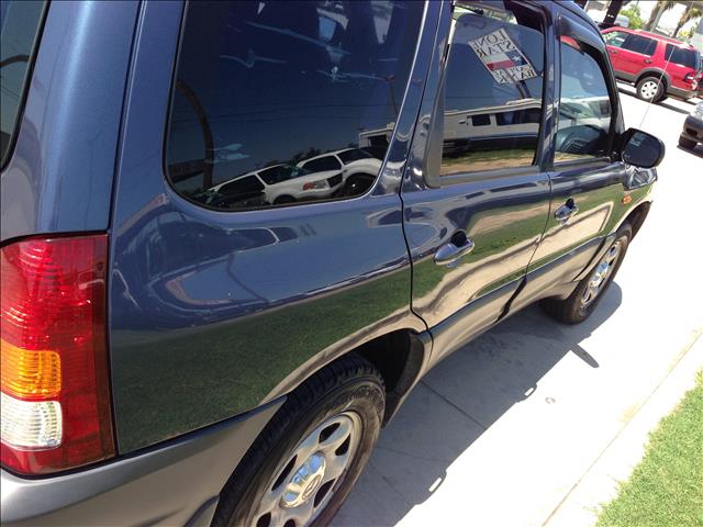 2001 Mazda Tribute 4x4 Z85 Extended CAB