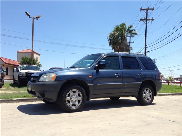 2001 Mazda Tribute 4x4 Z85 Extended CAB